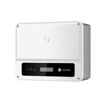 Goodwe GW1500-XS G3 (Refresh)