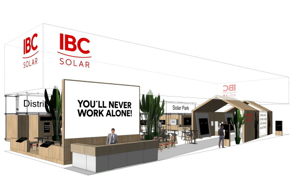 IBC SOLAR all’Intersolar Europe 2024