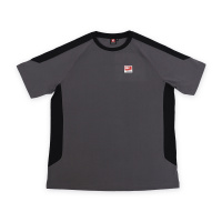 IBC Pro Wear Herren T-Shirt silbergrau_1