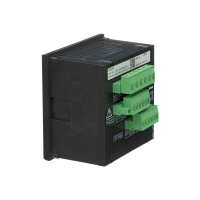 Power Analyzer UMD 96EL 230 VAC back