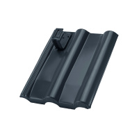 Aufdachmodulhalter mit U-Haken (Lehmann)