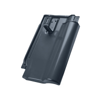 Aufdachmodulhalter mit U-Haken (Lehmann)