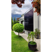 Fassaden Kit 3  Mo Energy Systems PV Concrete sch