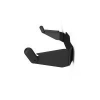 Kabelhalter-Set Wandmontage