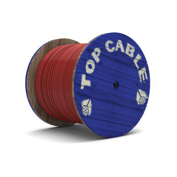 Top Cable TOPSOLAR 1x4mm² rot 500m