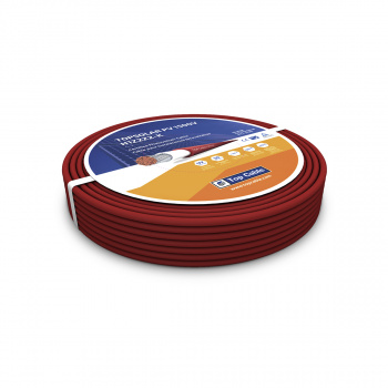 Top Cable TOPSOLAR 1x6mm² rot 100m