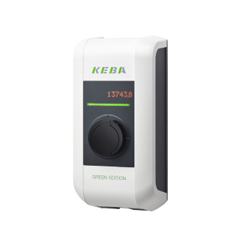 KEBA Green Edition KeContact P30 c-series M&E