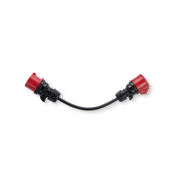 Adapter Go 11 CEE32 red 2.0