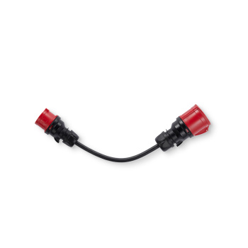Adapter Go 22 CEE16 red 2.0