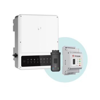 Goodwe GW6000N-EH Plus+