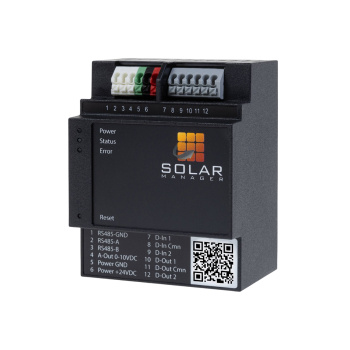 Solar Manager Connect 2