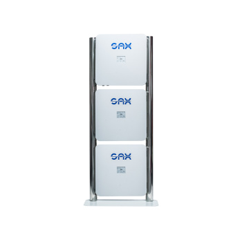 SAX Standfuß für 3x5,8