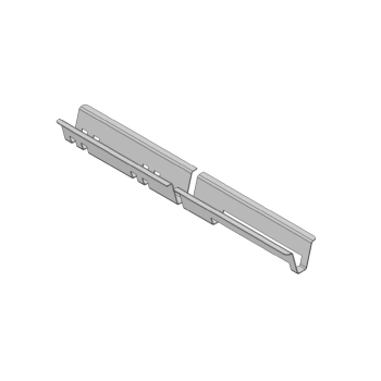 Ballastträger ValkPro+ L10°, L 2379 mm