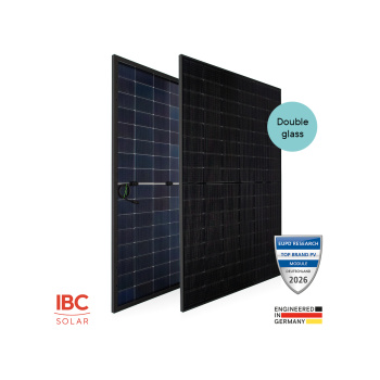 IBC Module Transparent 460 LS-TZ1