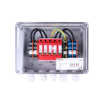 GAK 2 MPPT 1-2 Stränge SPD Typ 2