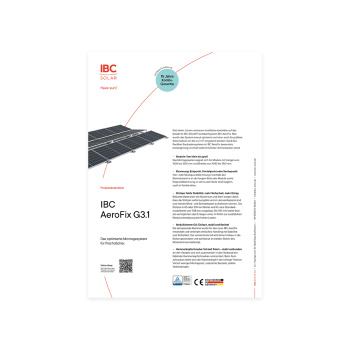 IBC AeroFix G3.1