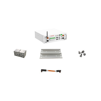 Sunwoda Oasis Flex - Control Box