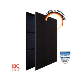 IBC Module Transparent 455 DT-TX1