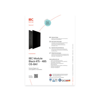 IBC Module Black OS-BA1