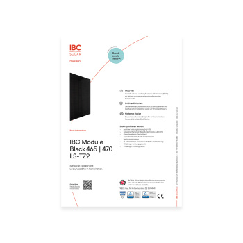 IBC Module Black xxx LS-TZ2
