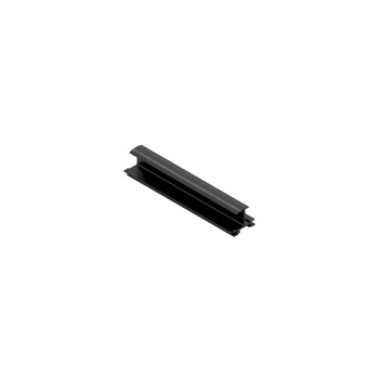 Einlegeschiene 30, 2280mm schwarz