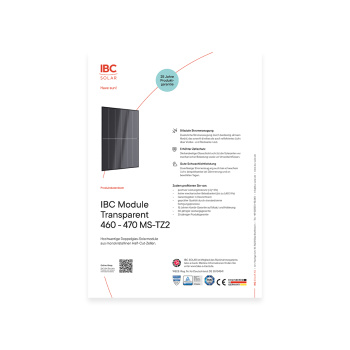 IBC Module Transparent xxx MS-TZ2