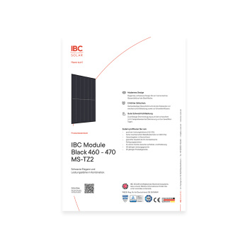 IBC Module Black MS-TZ2