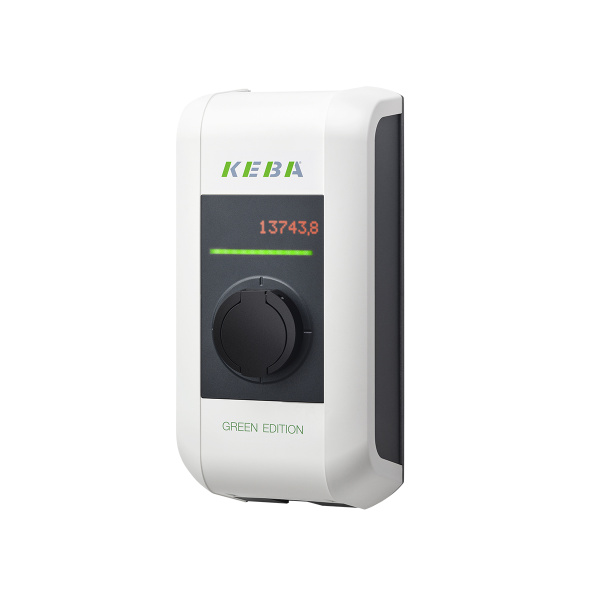 KEBA Green Edition KeContact P30 x-series MID