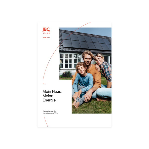 Mein Haus. Meine Energie.