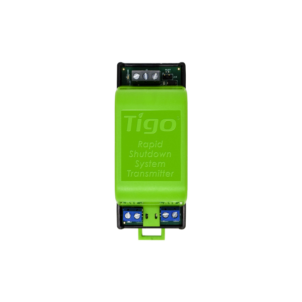 Tigo RSS Din Rail Transmitter Commercial