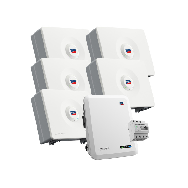 SMA Home Storage Set STP 5kW/16,40kWh