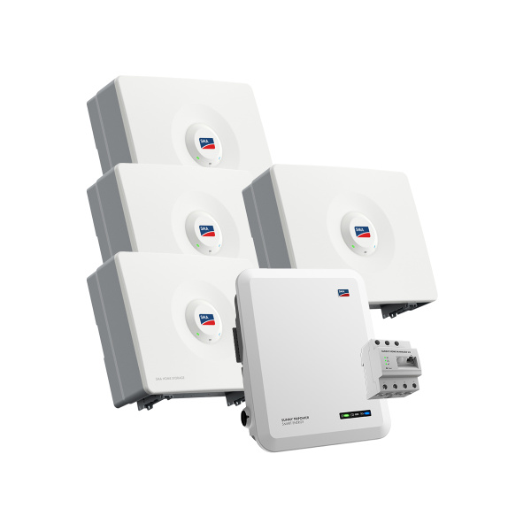 SMA Home Storage Set STP 8kW/13,12kWh