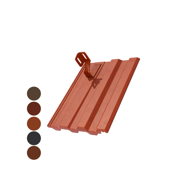 Dachhaken Mammut Form S+