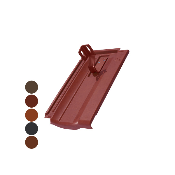 Dachhaken Mammut Form S+