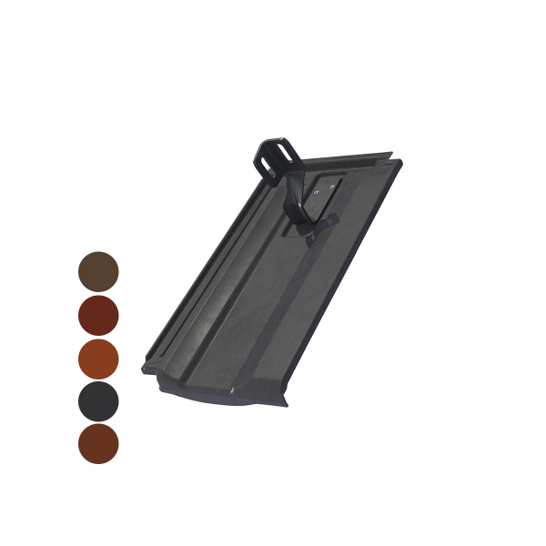 Dachhaken Mammut Form S+