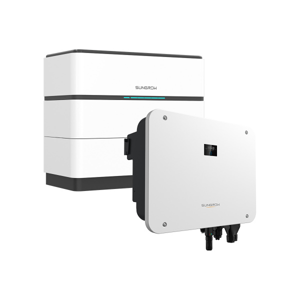 Sungrow SH10T+SBH100 Bundle