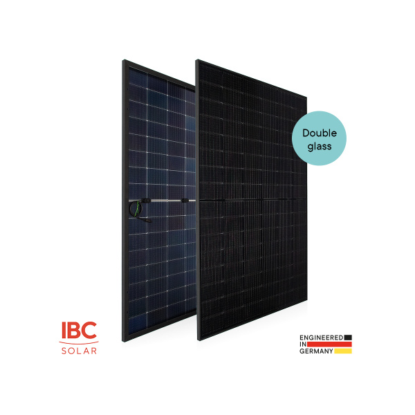 IBC Module Transparent 455 ES-TZ1