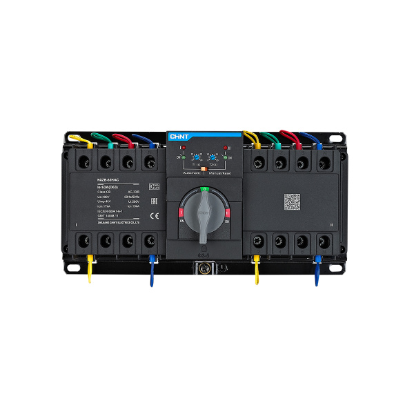 SAX Netzumschalter 63A-Automatic