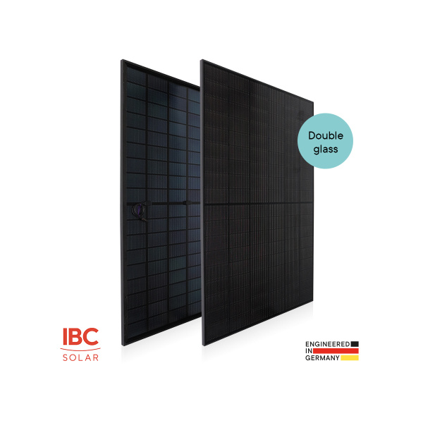 IBC Module Black 460 LS-TZ1