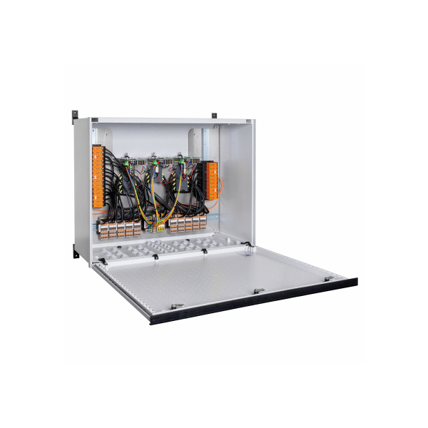 GAK 10 MPPT je 1-2 Stränge SPD Typ 1/2